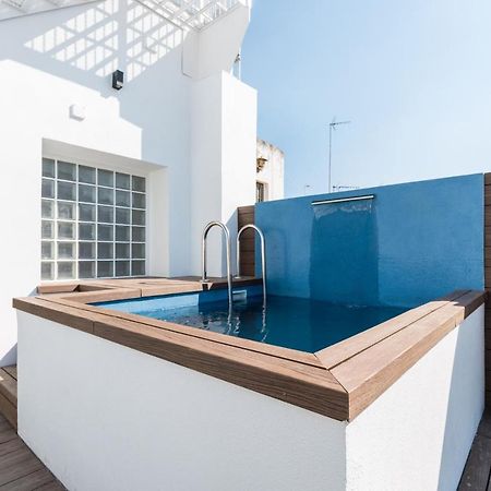 Apartamentos Leoncillos Севилья Экстерьер фото
