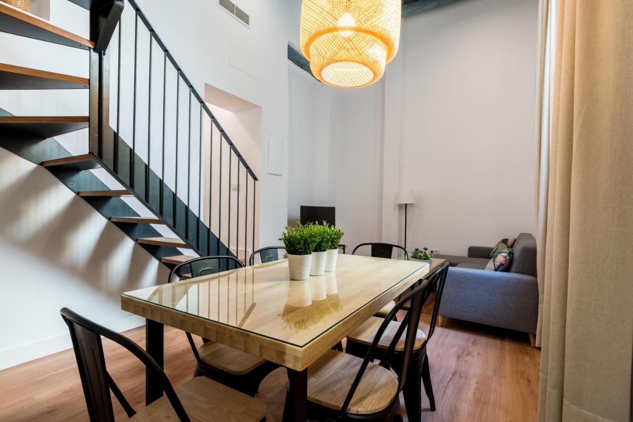Apartamentos Leoncillos Севилья Экстерьер фото