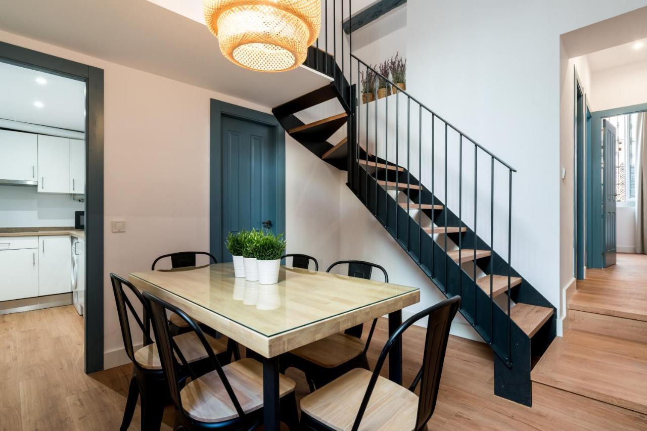 Apartamentos Leoncillos Севилья Экстерьер фото