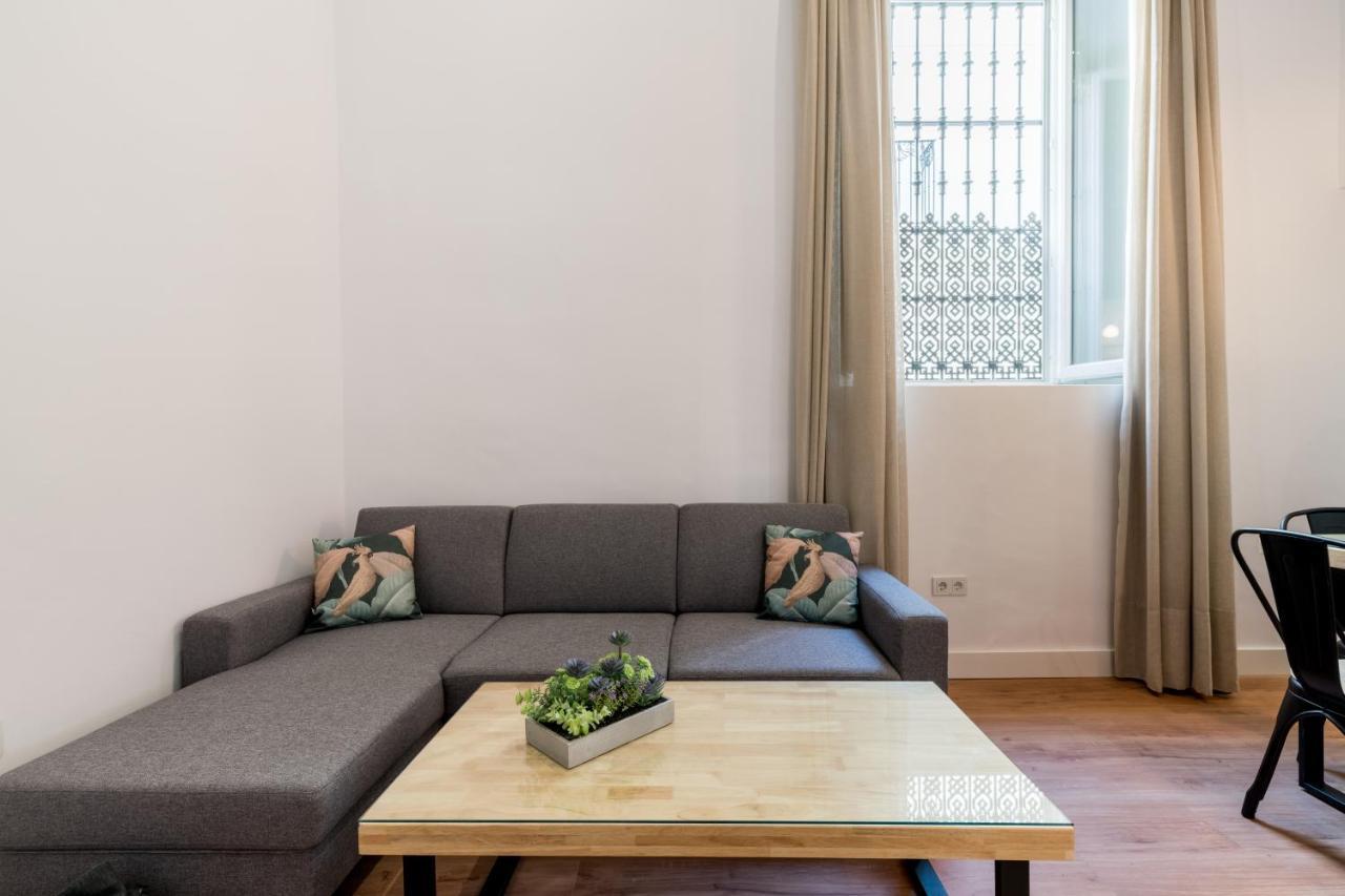 Apartamentos Leoncillos Севилья Экстерьер фото