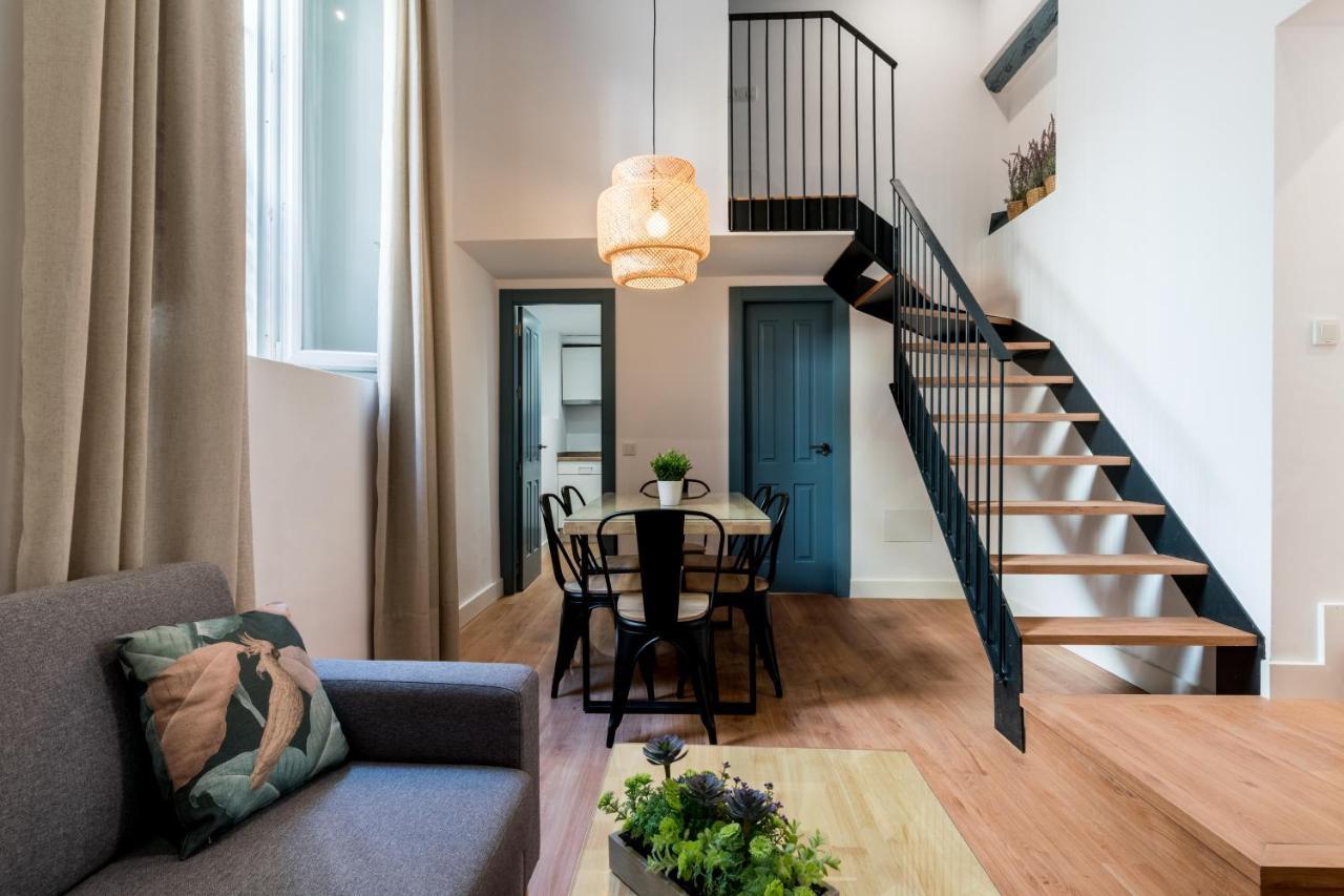 Apartamentos Leoncillos Севилья Экстерьер фото