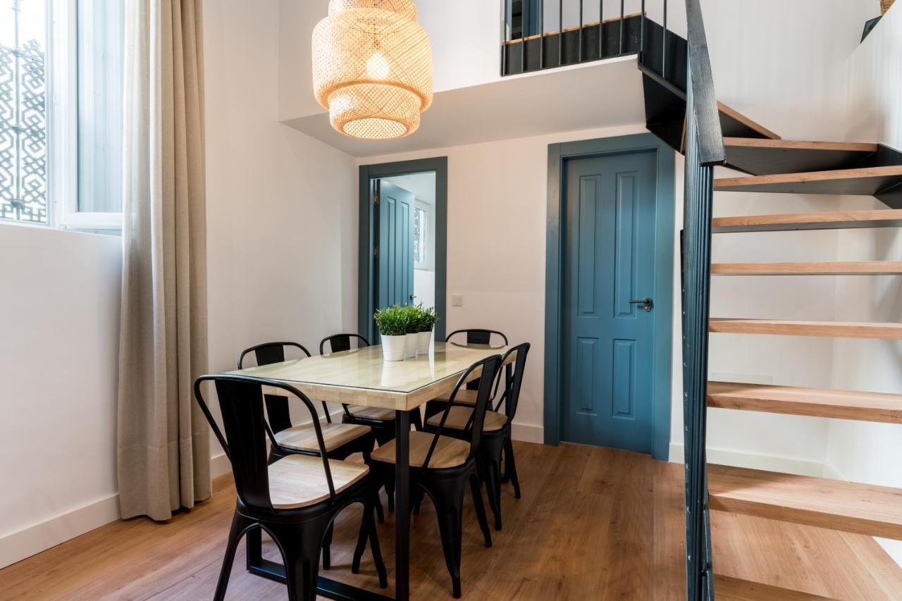 Apartamentos Leoncillos Севилья Экстерьер фото