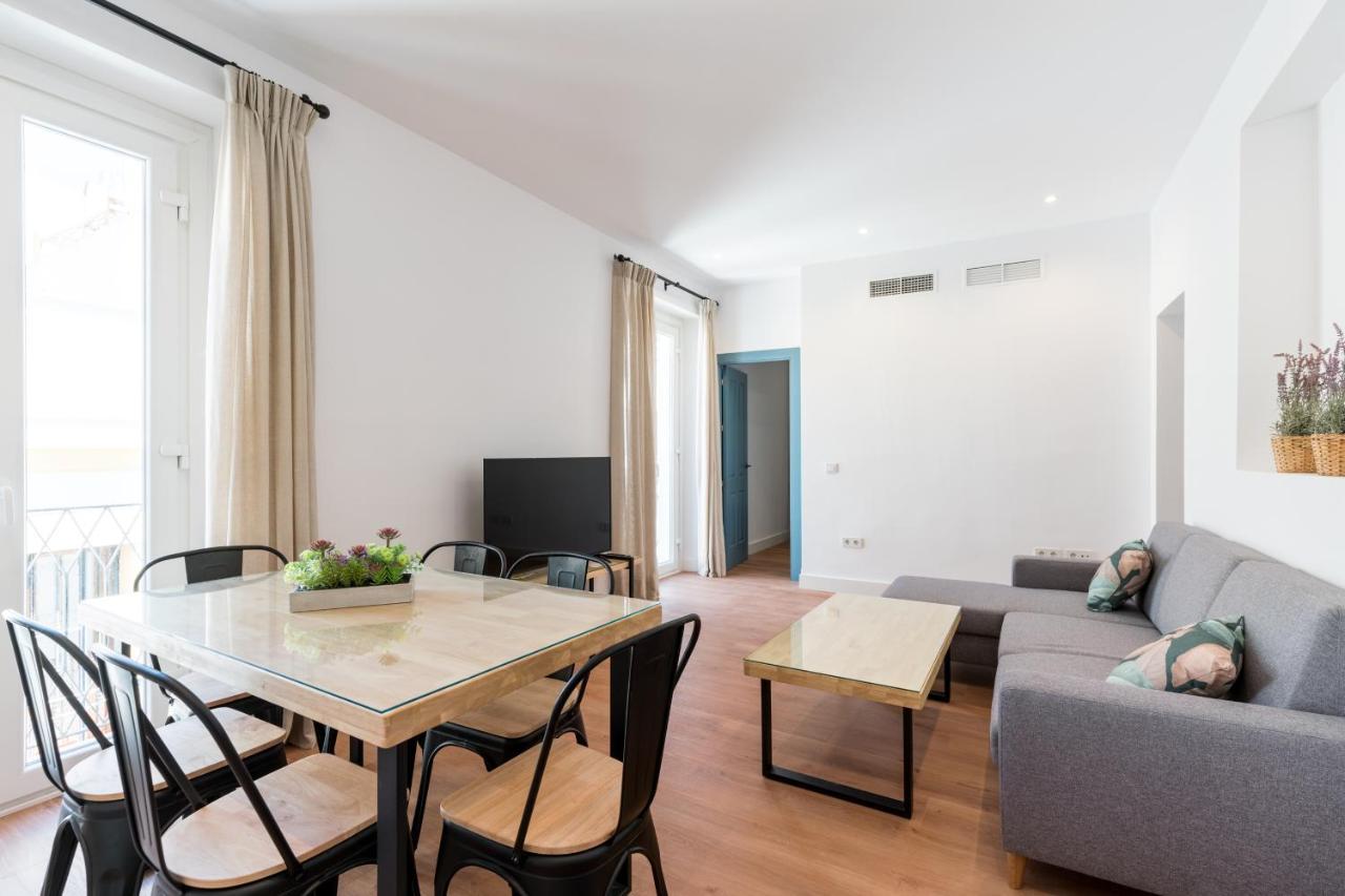Apartamentos Leoncillos Севилья Экстерьер фото