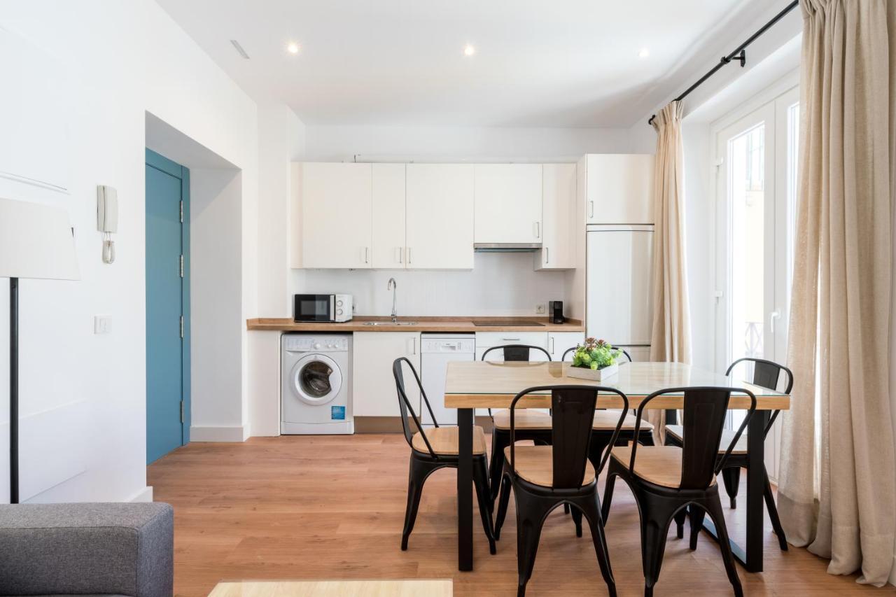 Apartamentos Leoncillos Севилья Экстерьер фото