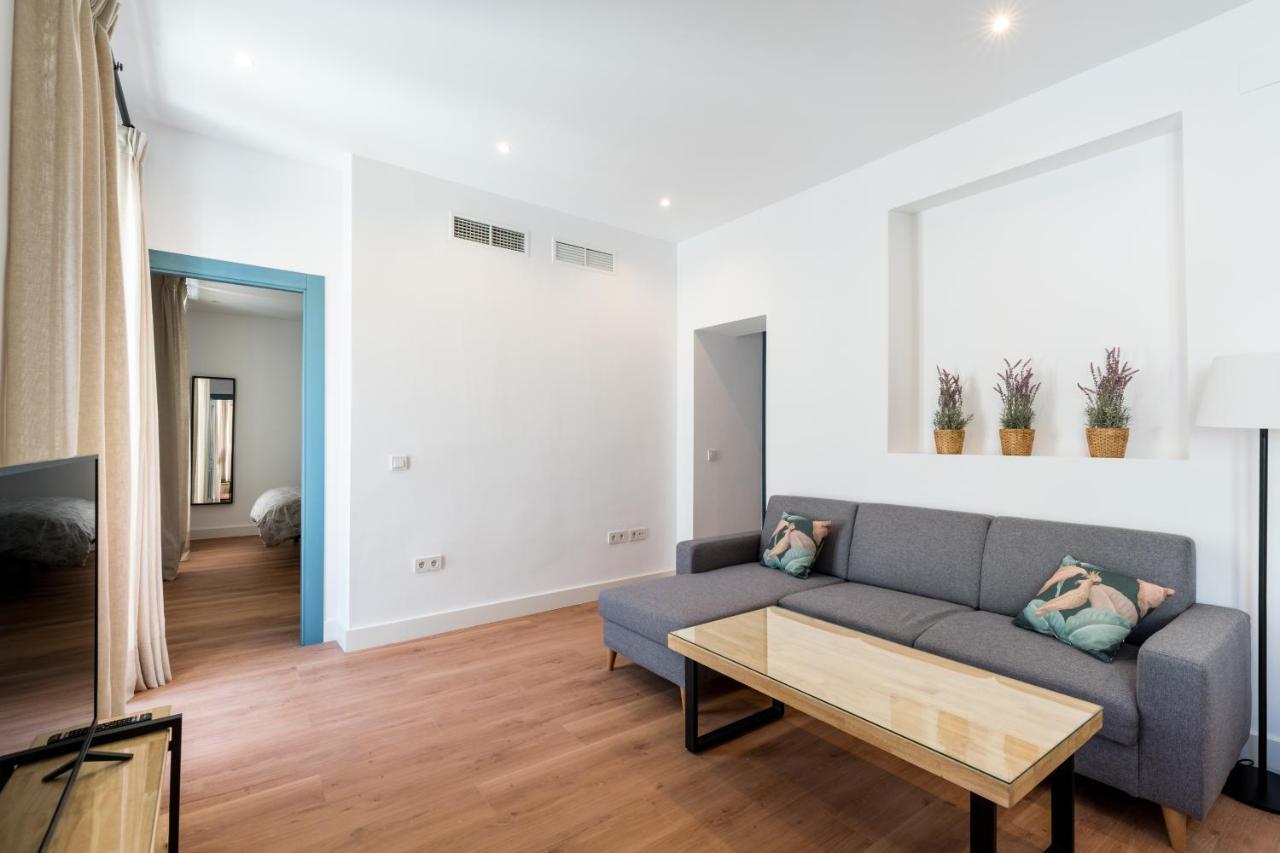 Apartamentos Leoncillos Севилья Экстерьер фото