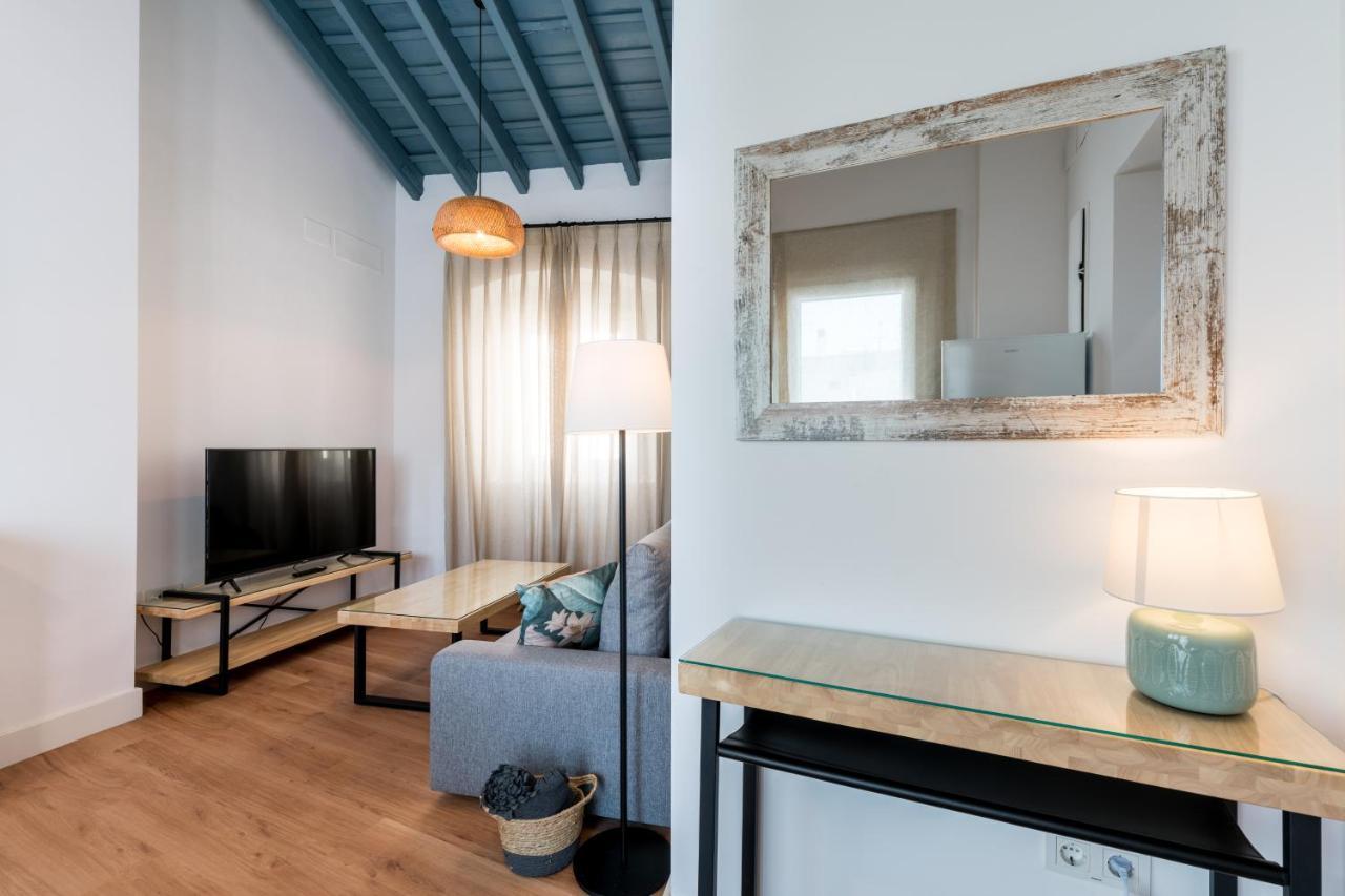 Apartamentos Leoncillos Севилья Экстерьер фото