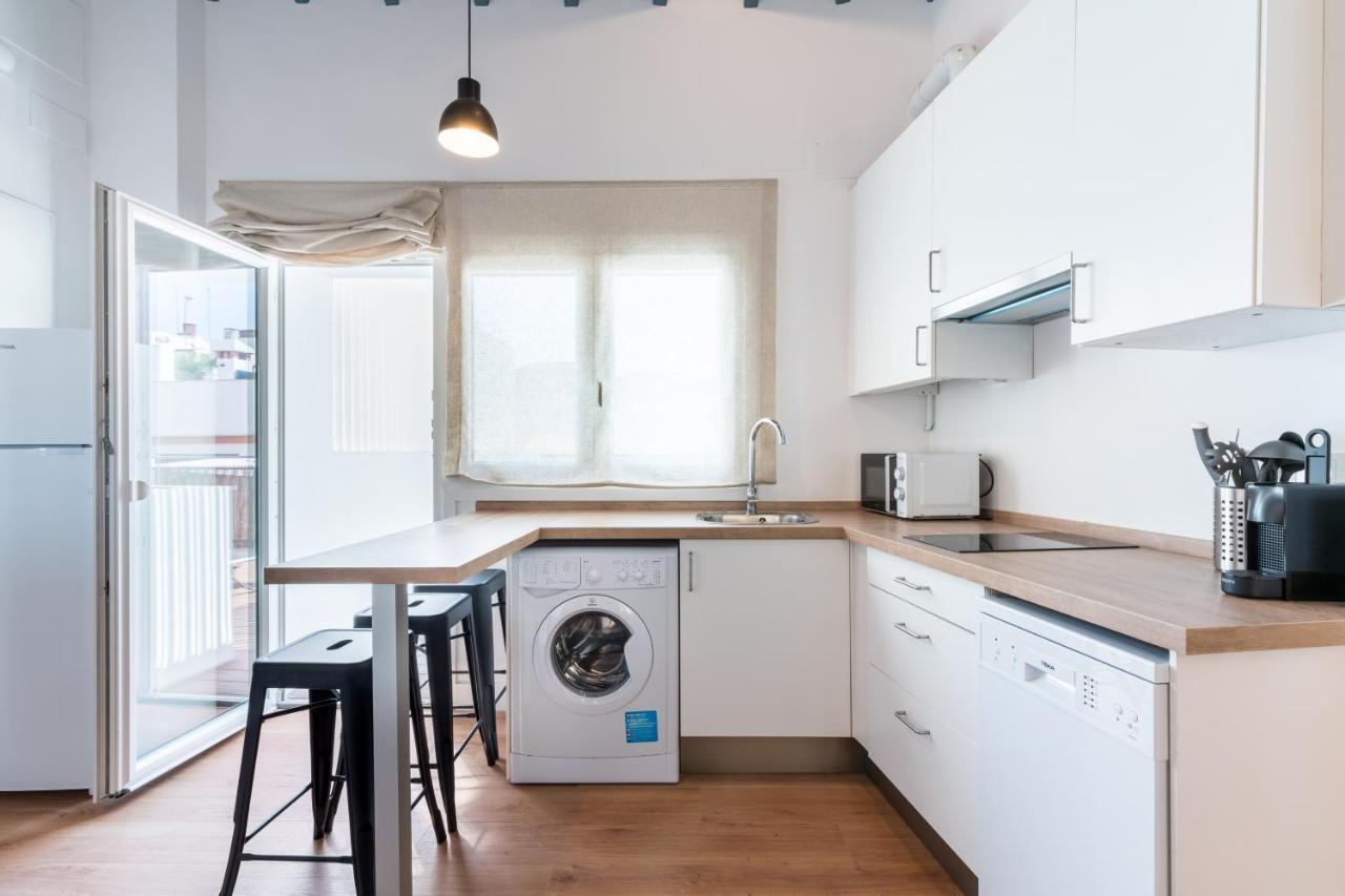 Apartamentos Leoncillos Севилья Экстерьер фото