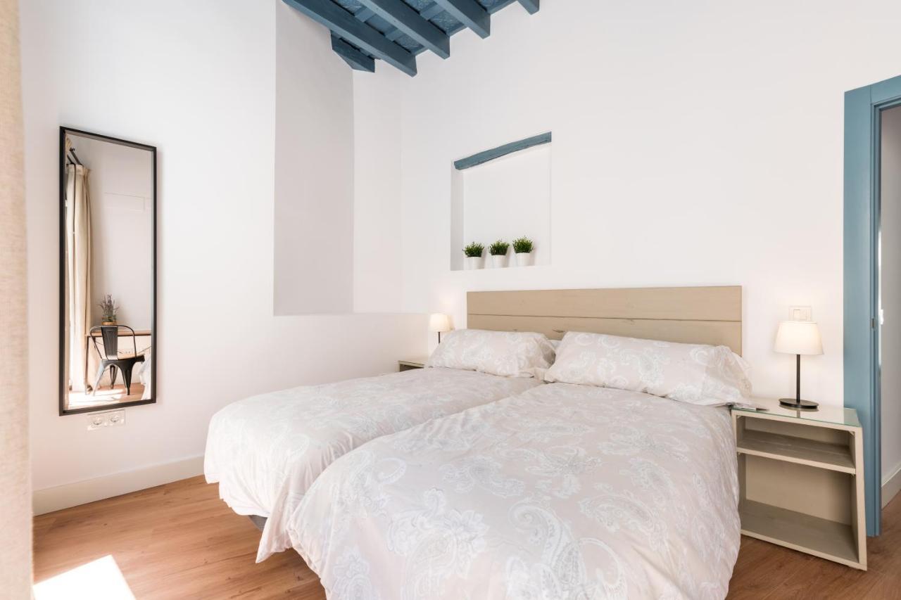 Apartamentos Leoncillos Севилья Экстерьер фото