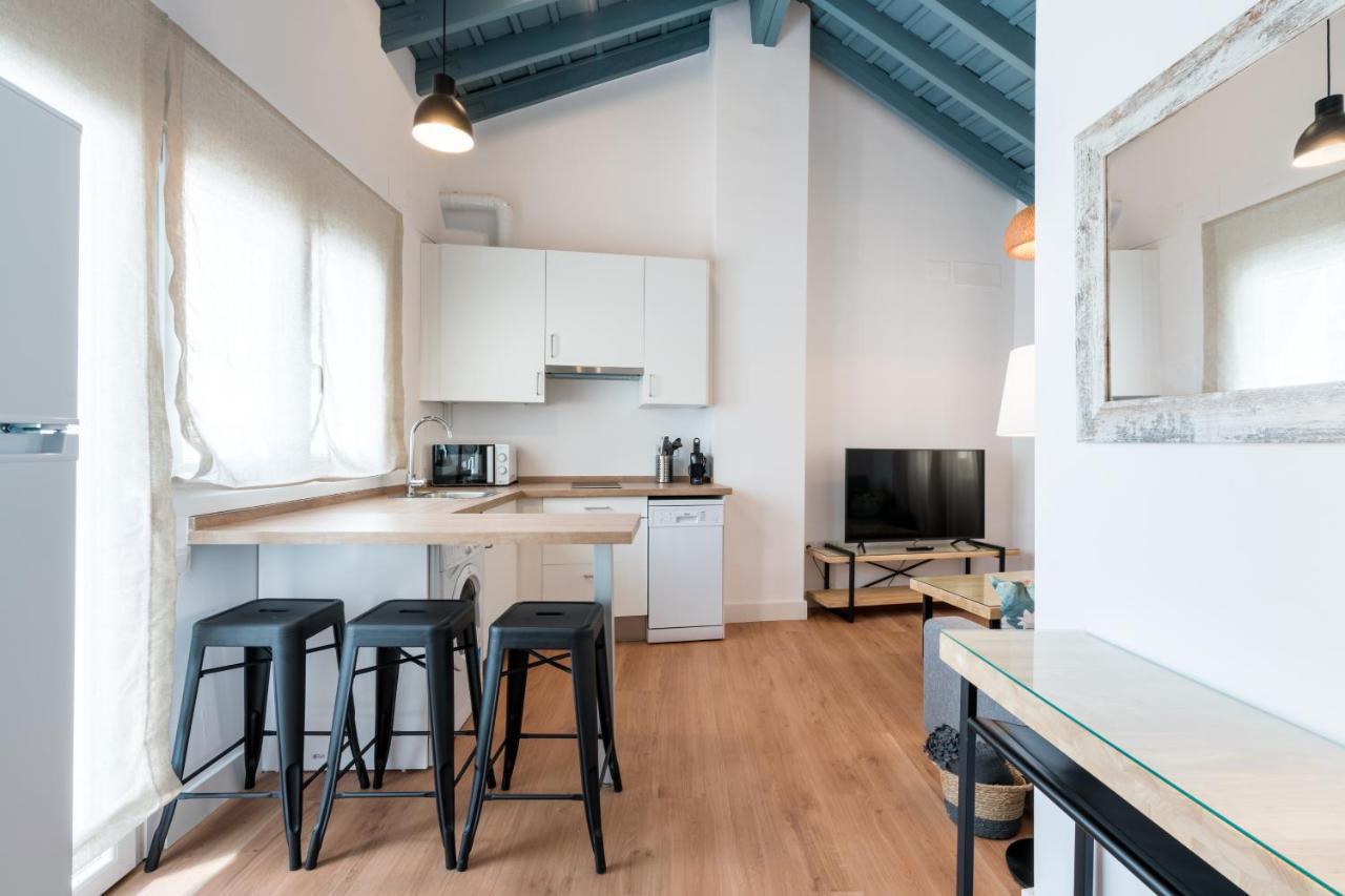 Apartamentos Leoncillos Севилья Экстерьер фото