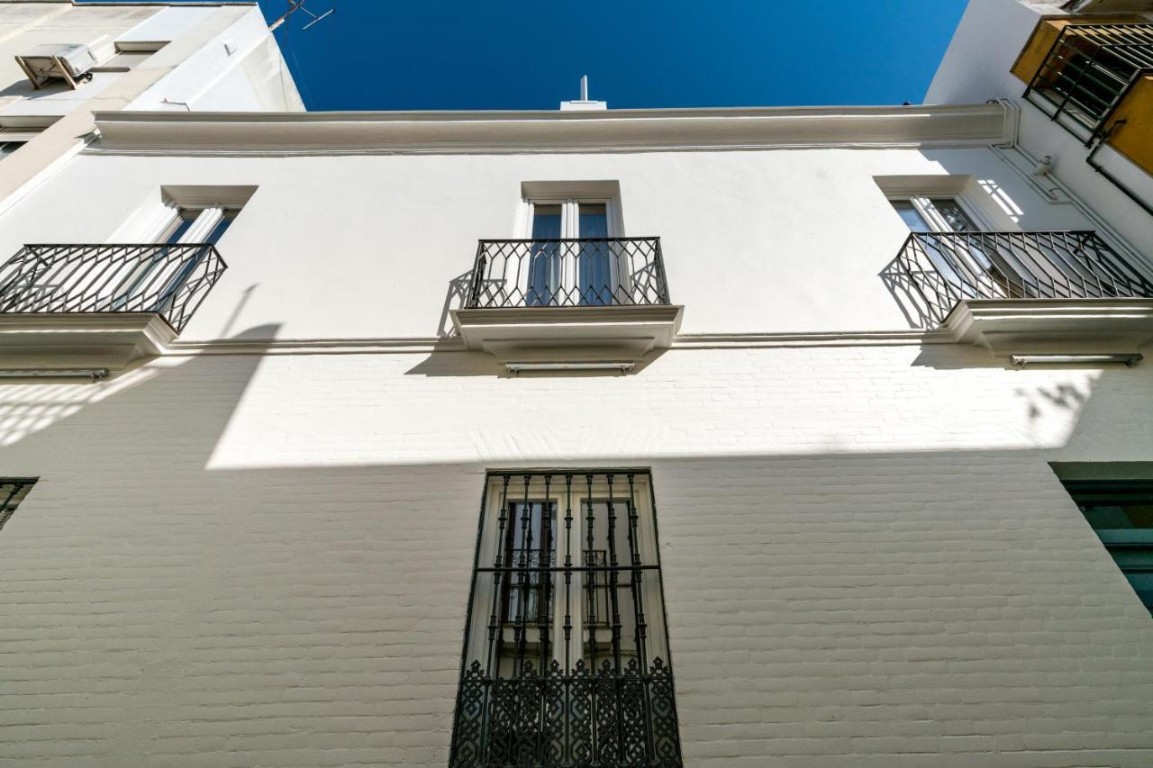 Apartamentos Leoncillos Севилья Экстерьер фото