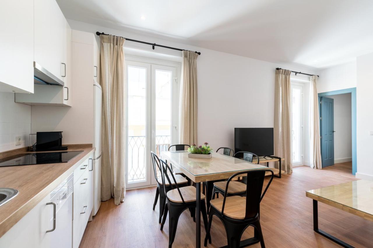 Apartamentos Leoncillos Севилья Экстерьер фото