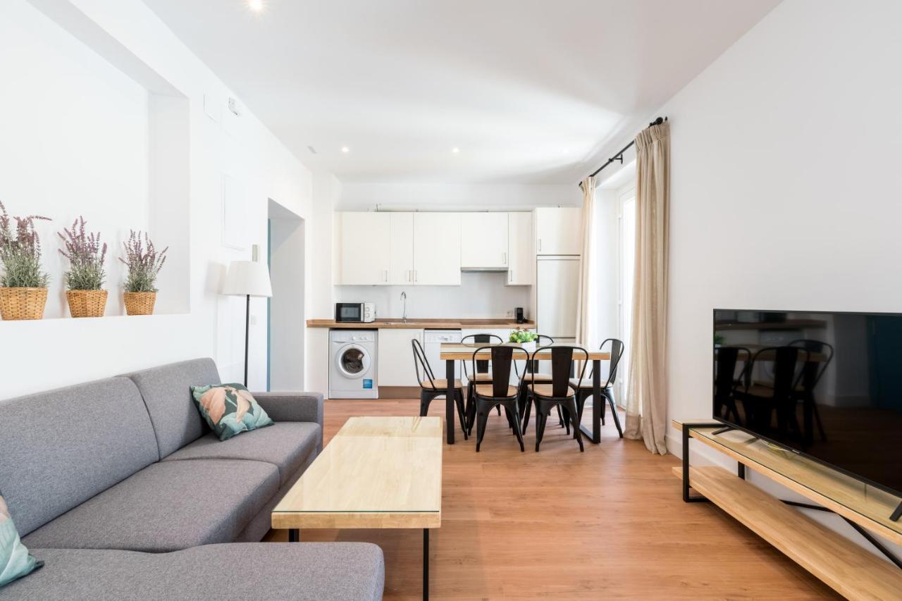 Apartamentos Leoncillos Севилья Экстерьер фото