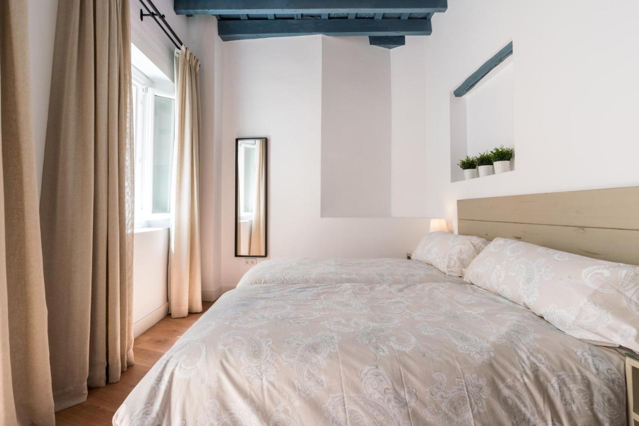 Apartamentos Leoncillos Севилья Экстерьер фото