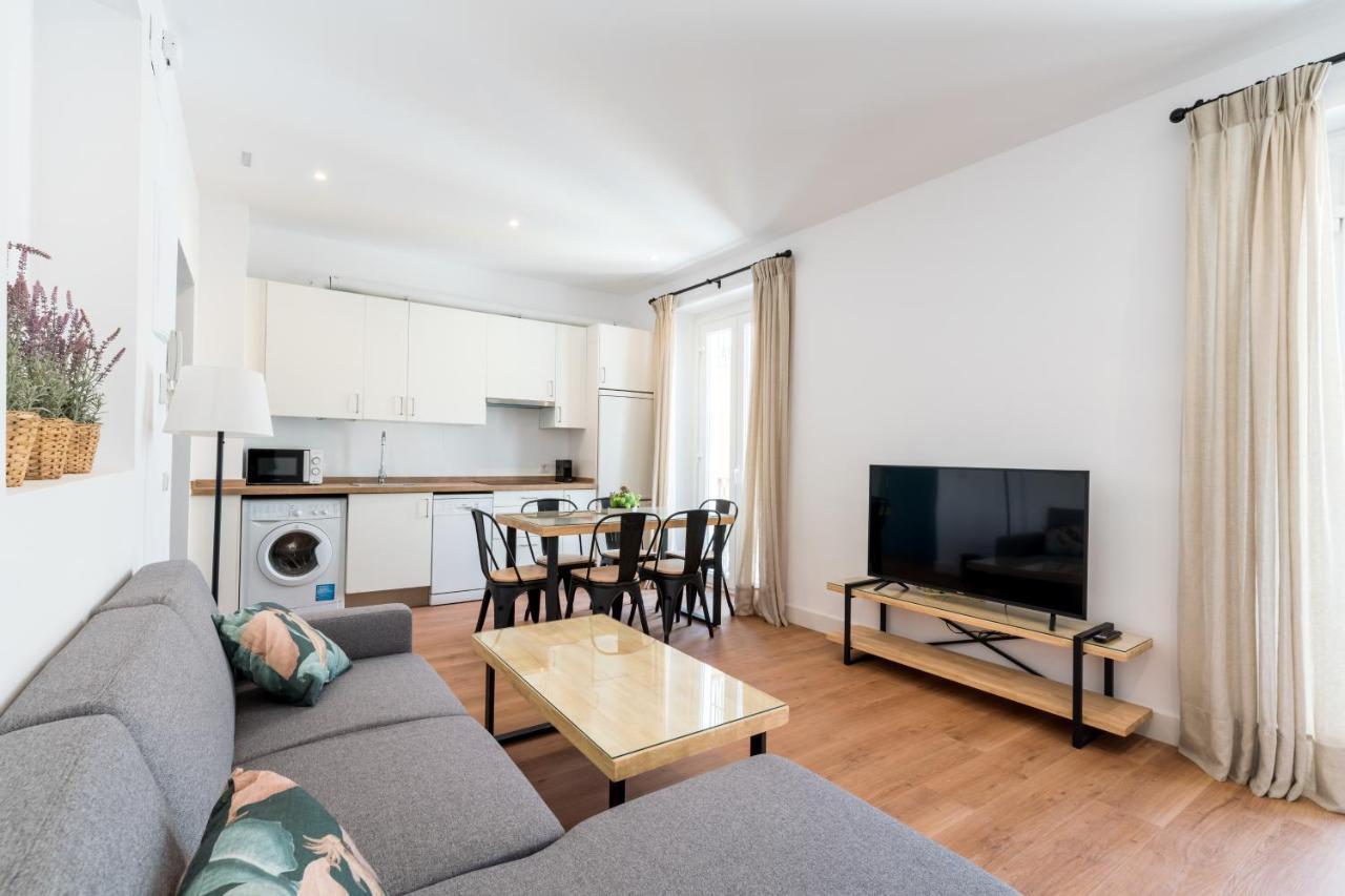 Apartamentos Leoncillos Севилья Экстерьер фото
