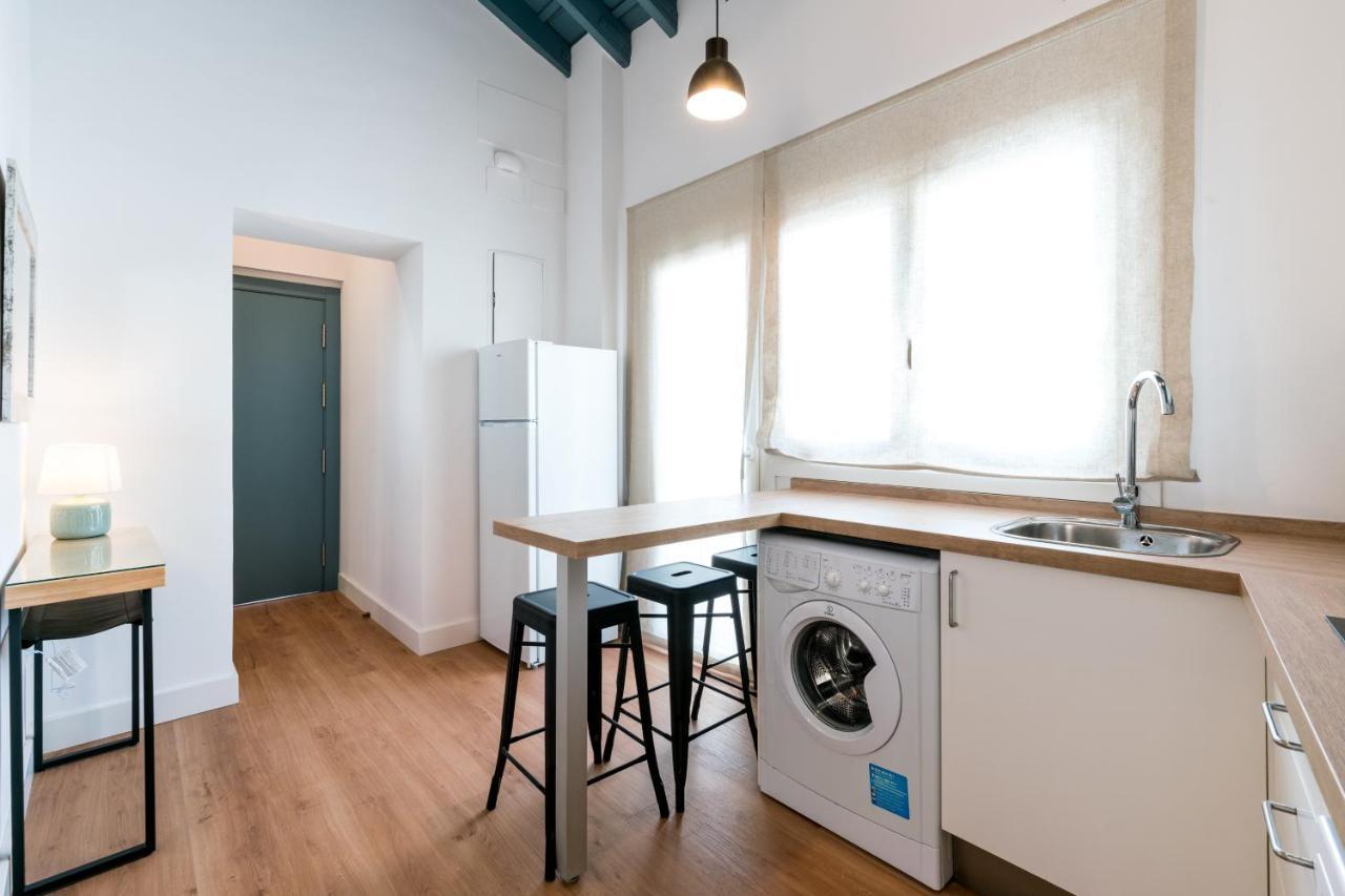 Apartamentos Leoncillos Севилья Экстерьер фото