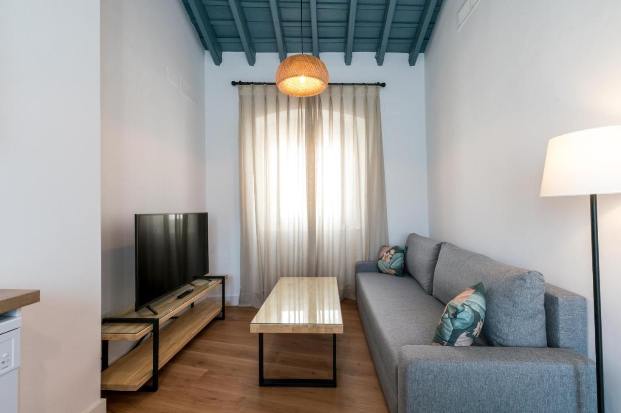 Apartamentos Leoncillos Севилья Экстерьер фото