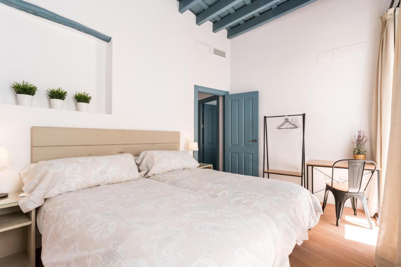 Apartamentos Leoncillos Севилья Экстерьер фото