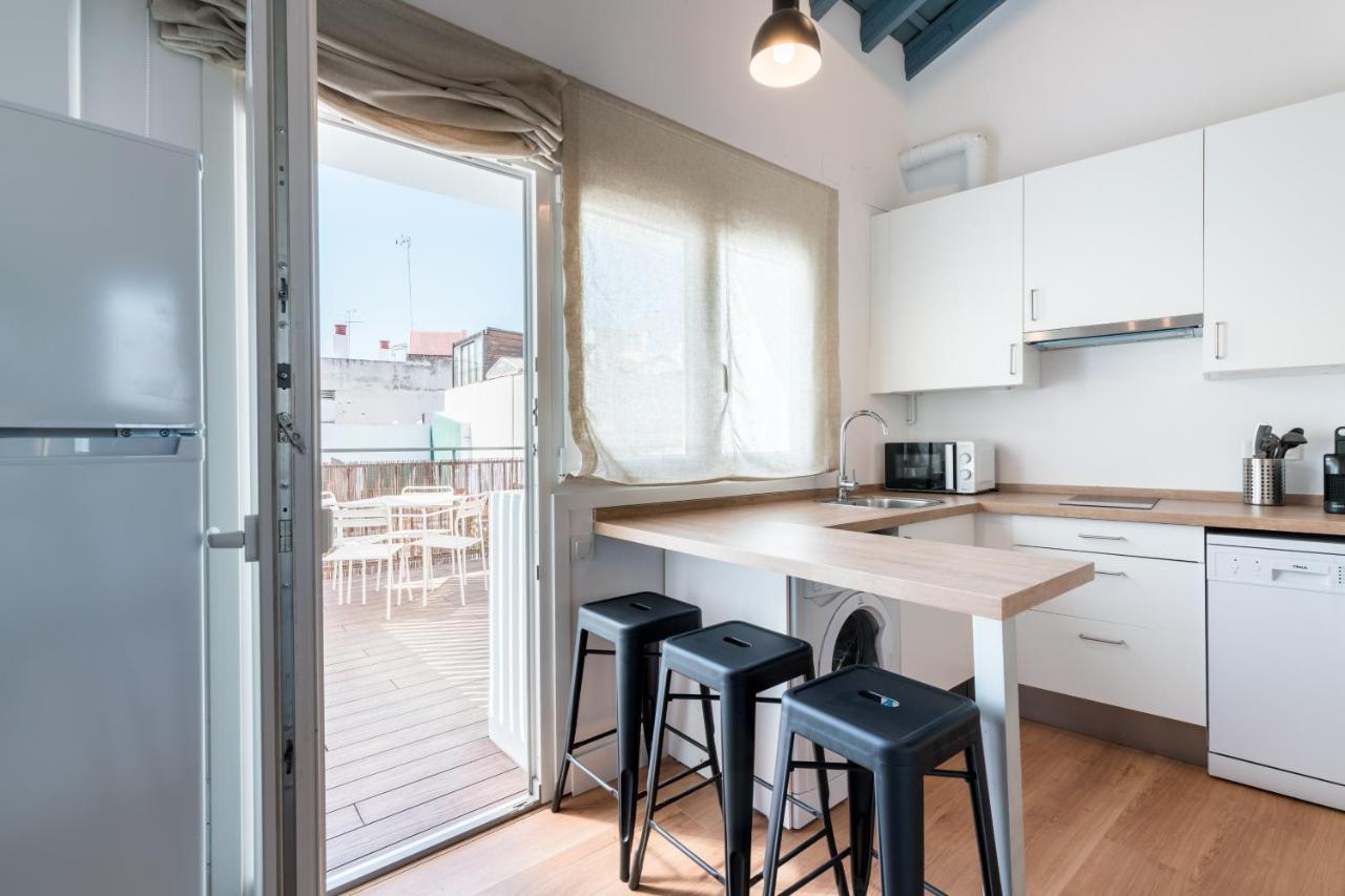 Apartamentos Leoncillos Севилья Экстерьер фото
