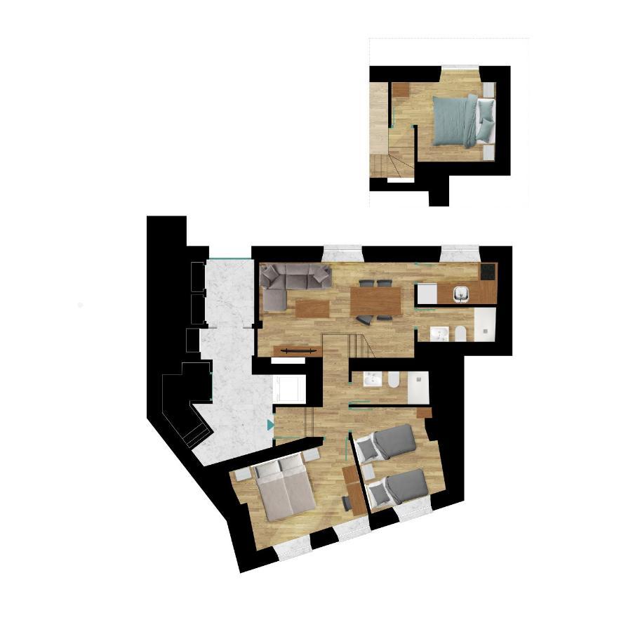 Apartamentos Leoncillos Севилья Экстерьер фото